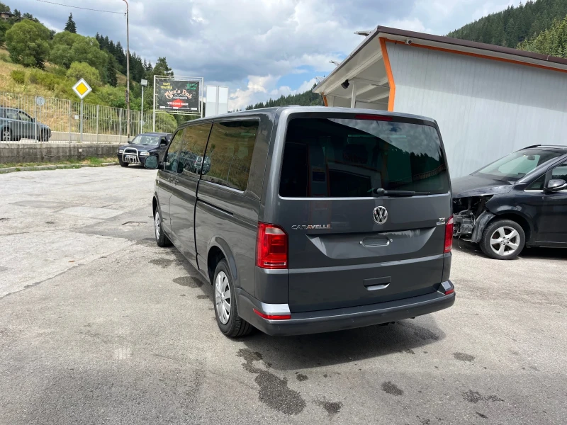 VW Caravelle, снимка 16 - Бусове и автобуси - 52683413