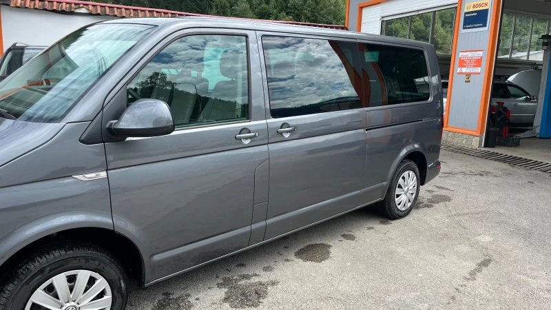 VW Caravelle, снимка 5 - Бусове и автобуси - 52683413