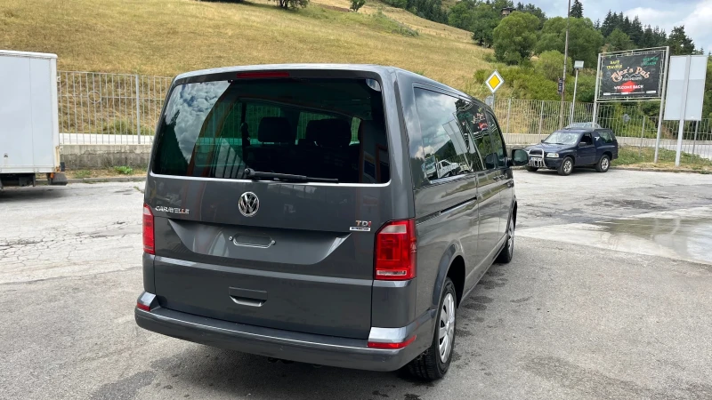 VW Caravelle, снимка 4 - Бусове и автобуси - 52683413