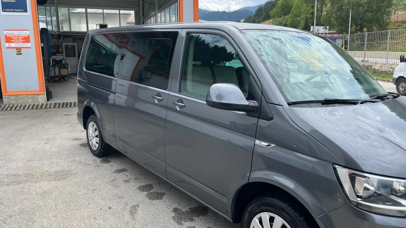 VW Caravelle, снимка 3 - Бусове и автобуси - 52683413
