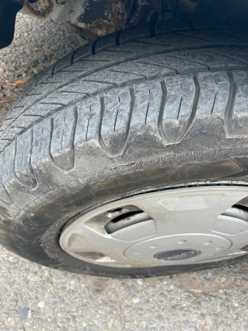 Ford Transit, снимка 4 - Бусове и автобуси - 52312867