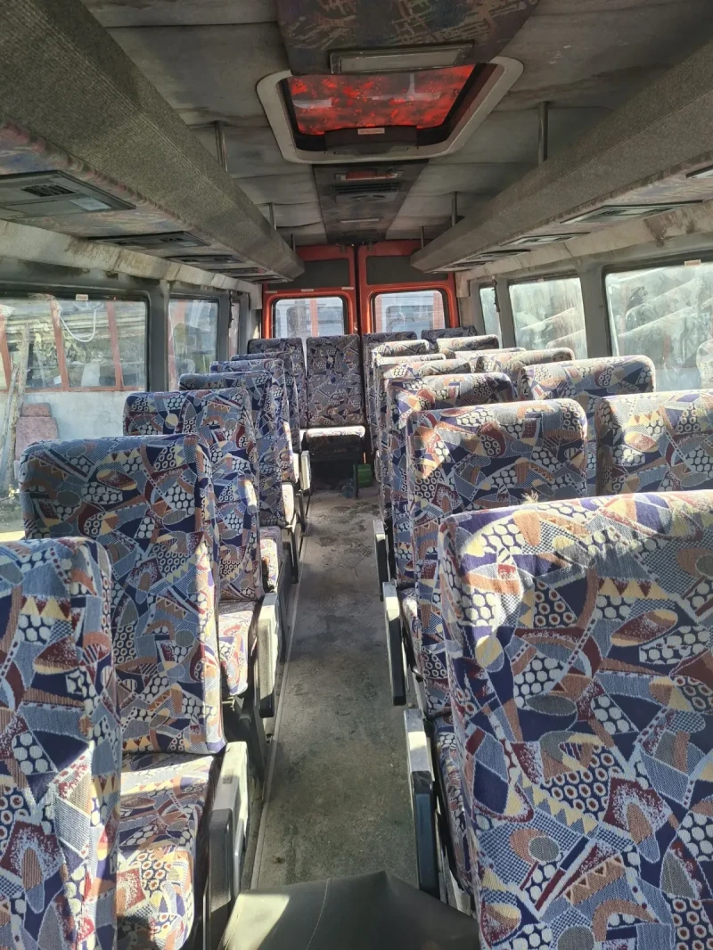 VW Lt 46, снимка 5 - Бусове и автобуси - 52924150