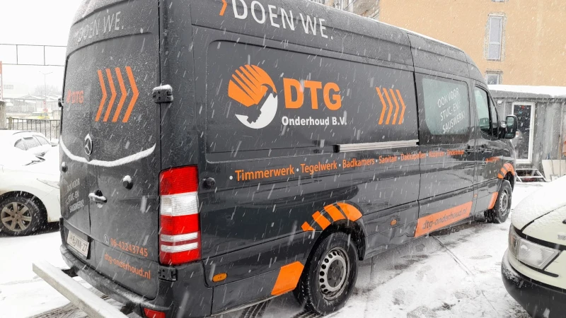 Mercedes-Benz Sprinter 313 CDI 7 места Maxi , снимка 2 - Бусове и автобуси - 53128719