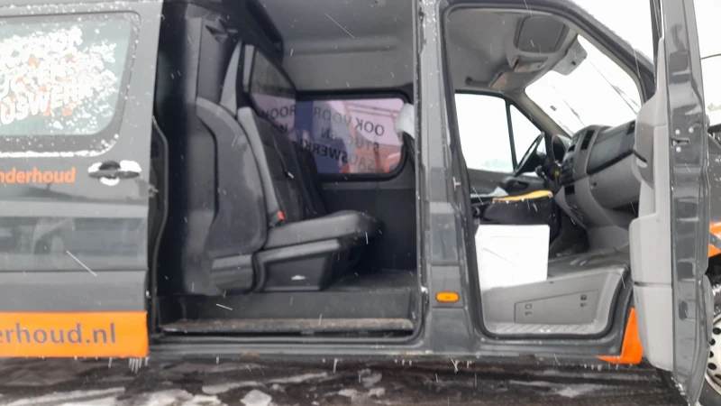 Mercedes-Benz Sprinter 313 CDI 7 места Maxi , снимка 12 - Бусове и автобуси - 53128719