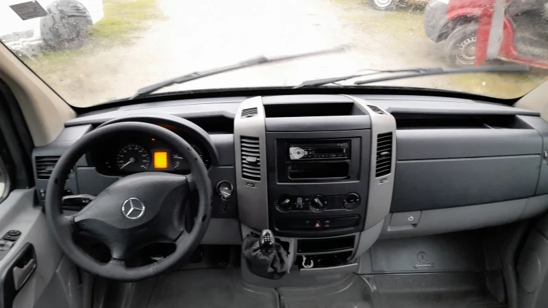 Mercedes-Benz Sprinter 313 CDI 7 места Maxi , снимка 11 - Бусове и автобуси - 53128719