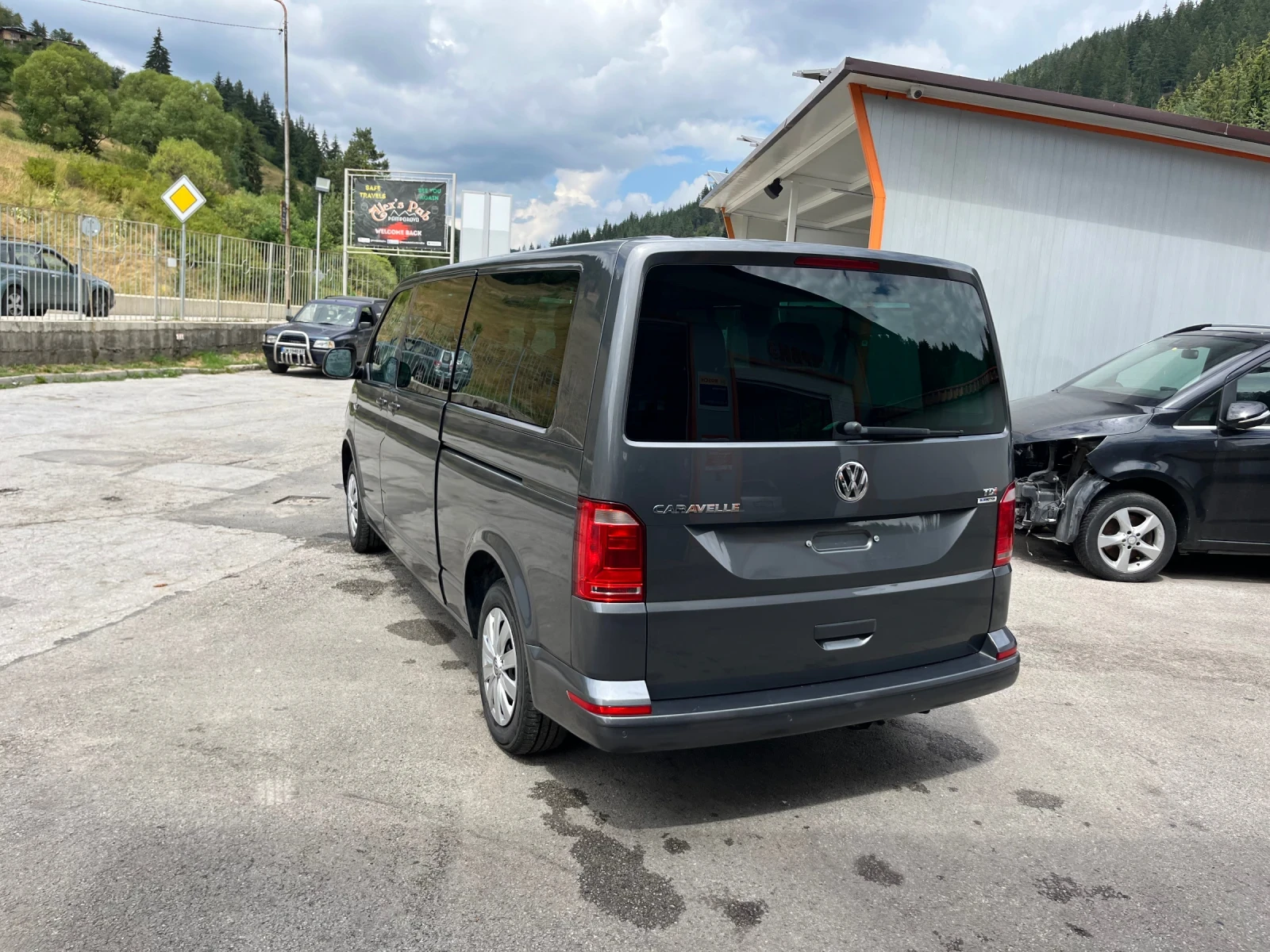 VW Caravelle | Mobile.bg � ����������� 16