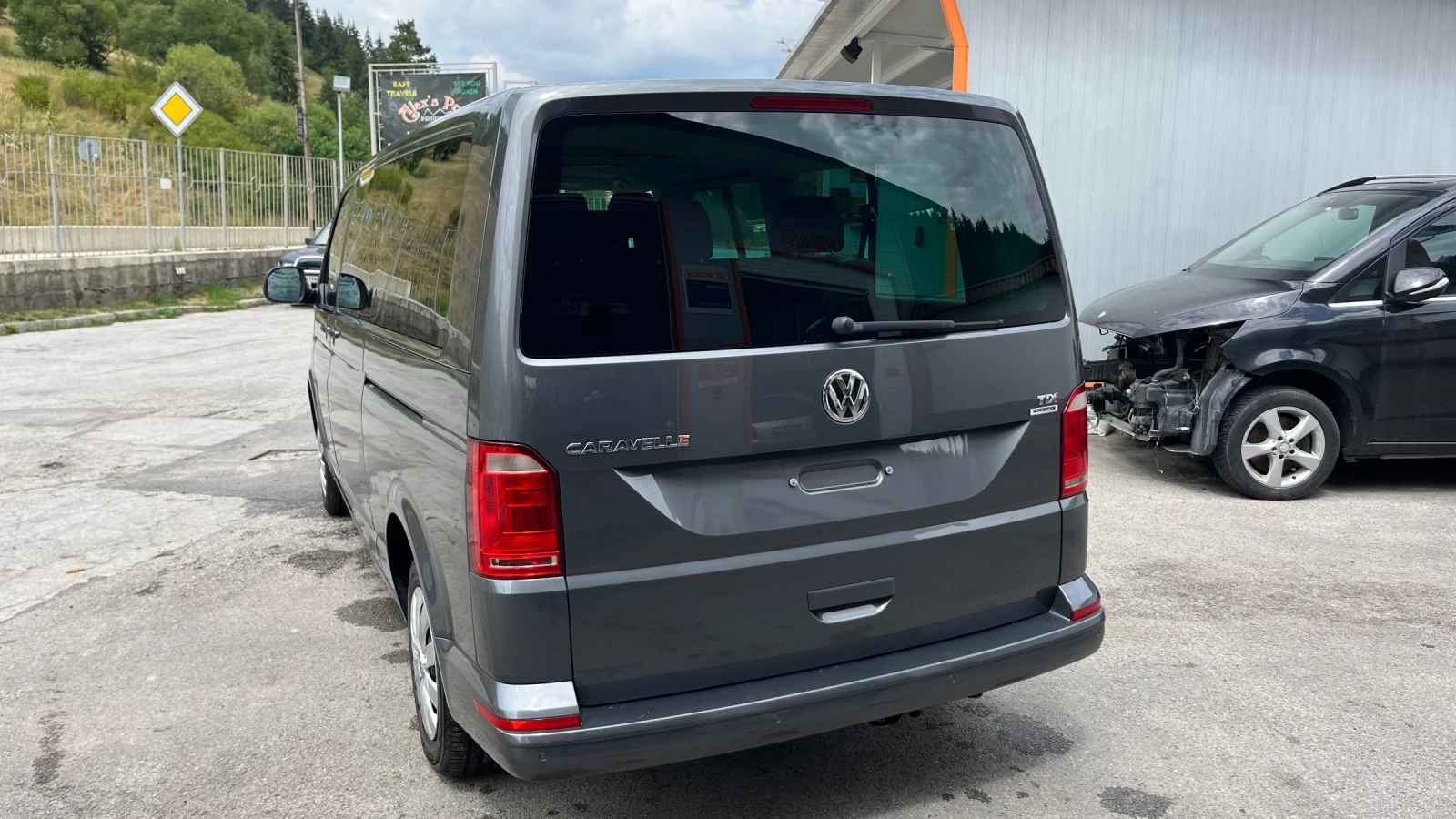 VW Caravelle  - изображение 6