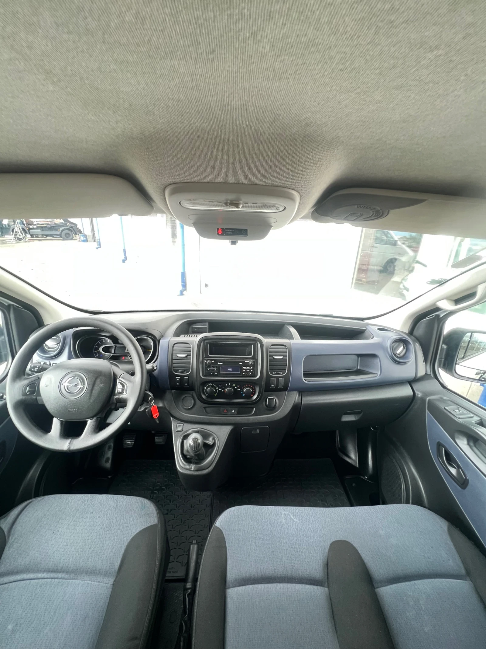 Renault Trafic 6- /  | Mobile.bg   14