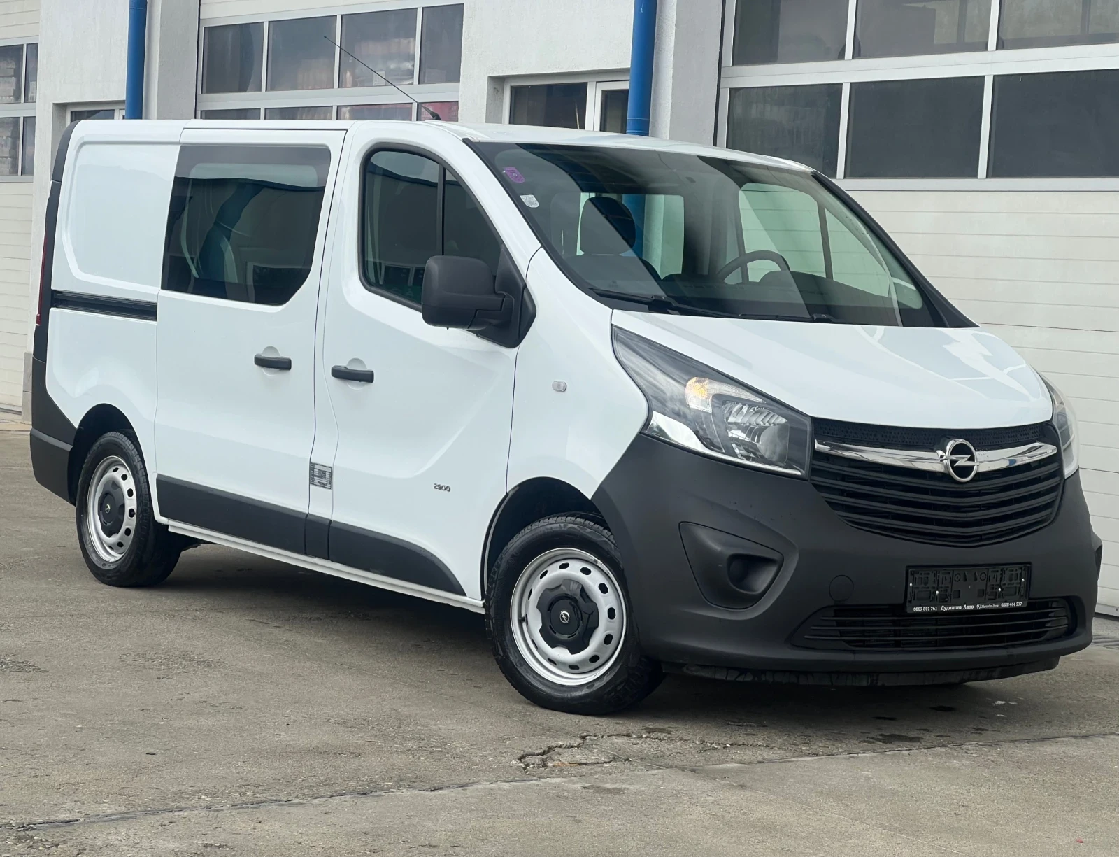 Renault Trafic 6- /  | Mobile.bg   1