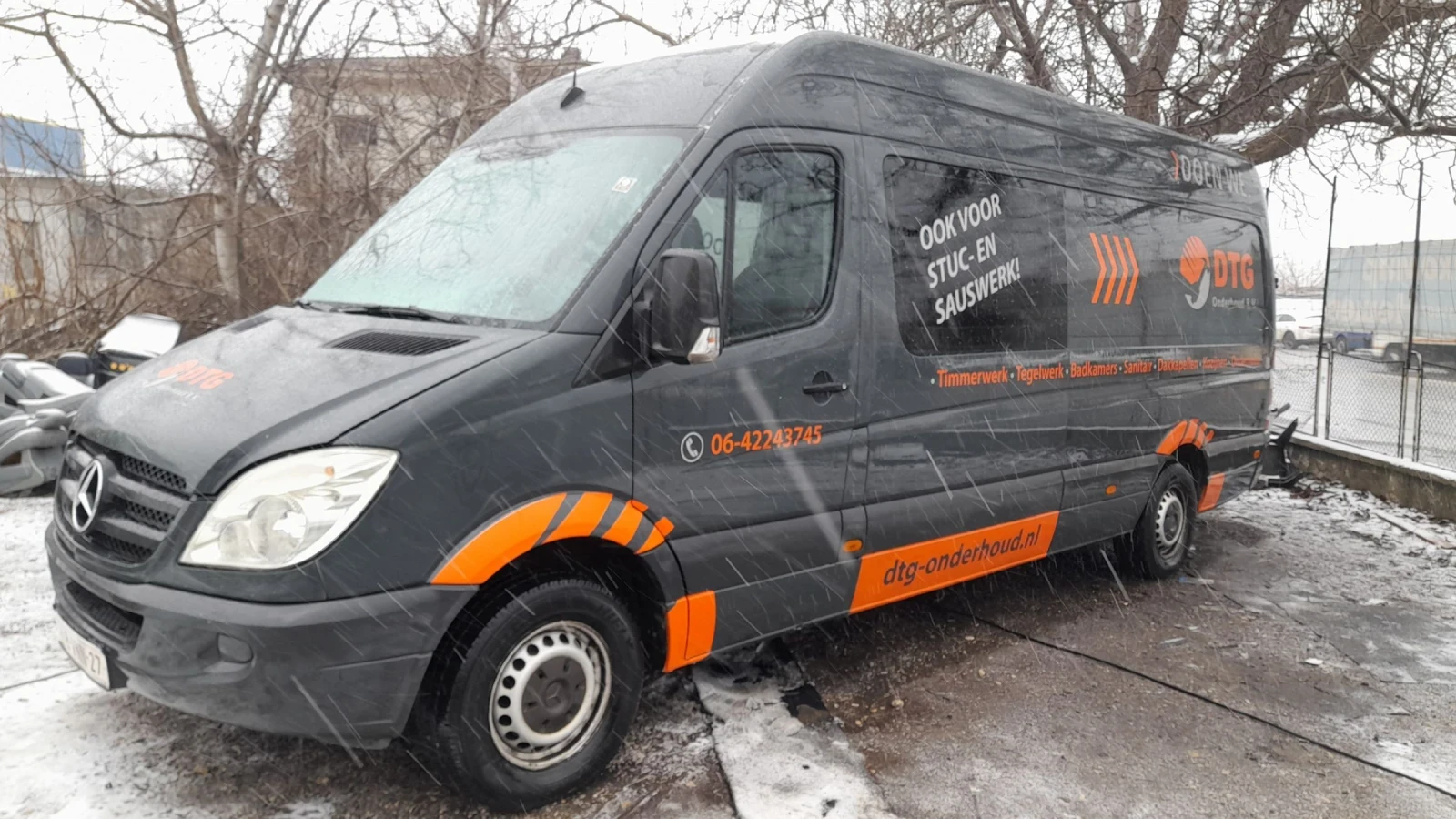 Mercedes-Benz Sprinter 313 CDI 7 ����� Maxi  | Mobile.bg � ����������� 15