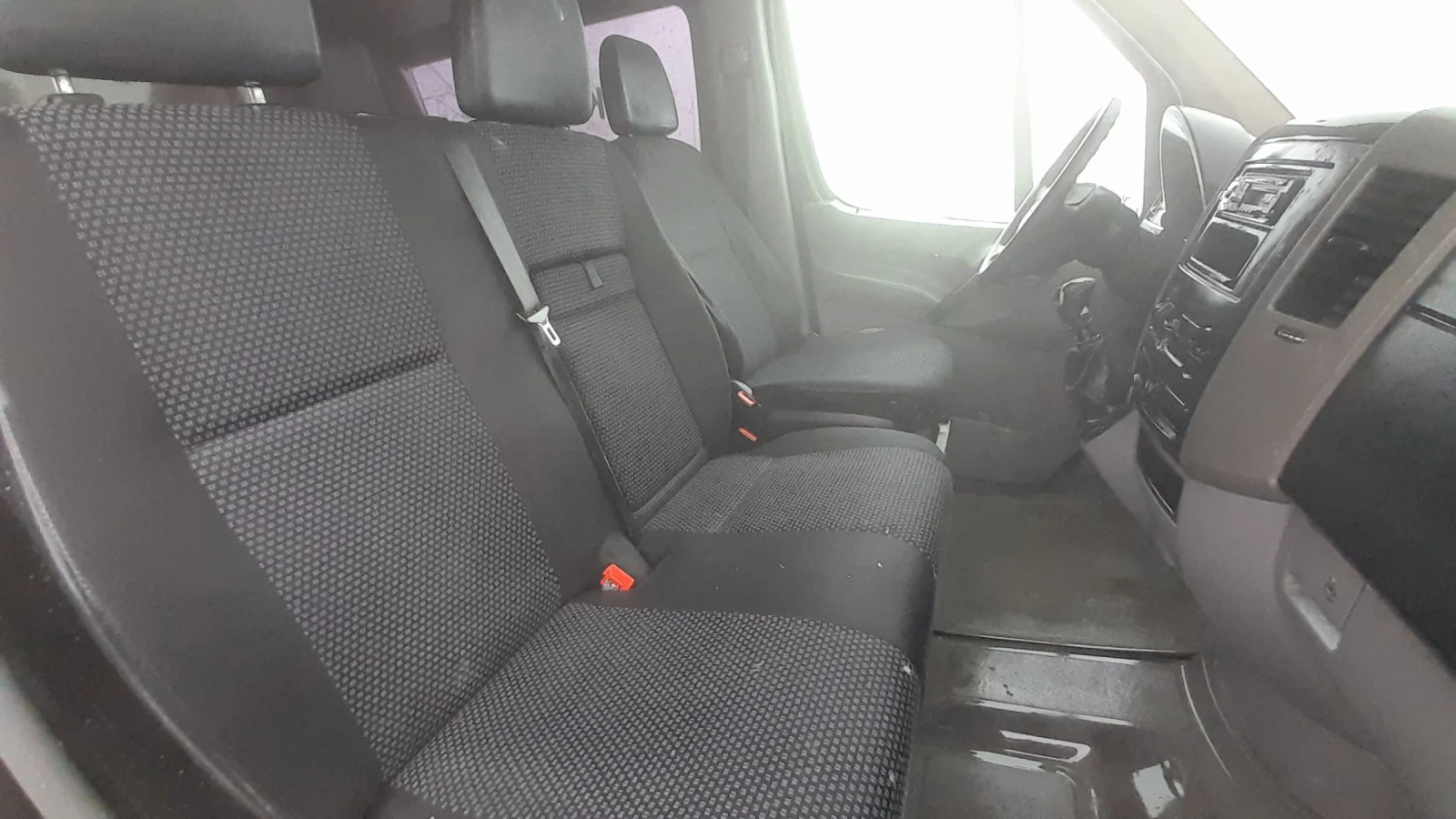 Mercedes-Benz Sprinter 313 CDI 7 ����� Maxi  | Mobile.bg � ����������� 11