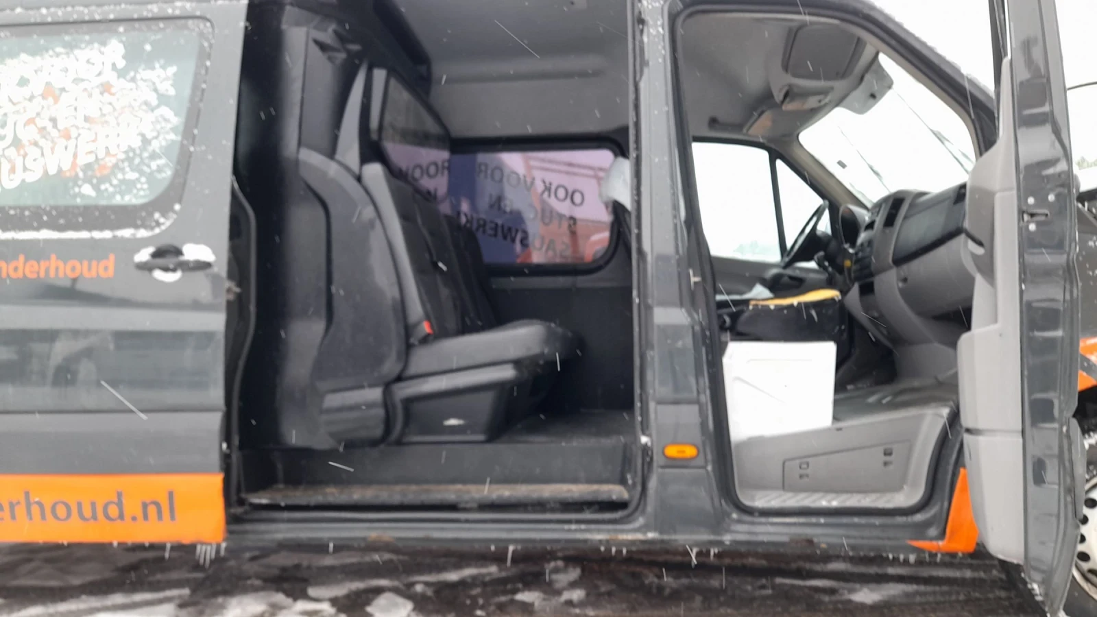 Mercedes-Benz Sprinter 313 CDI 7 ����� Maxi  | Mobile.bg � ����������� 12