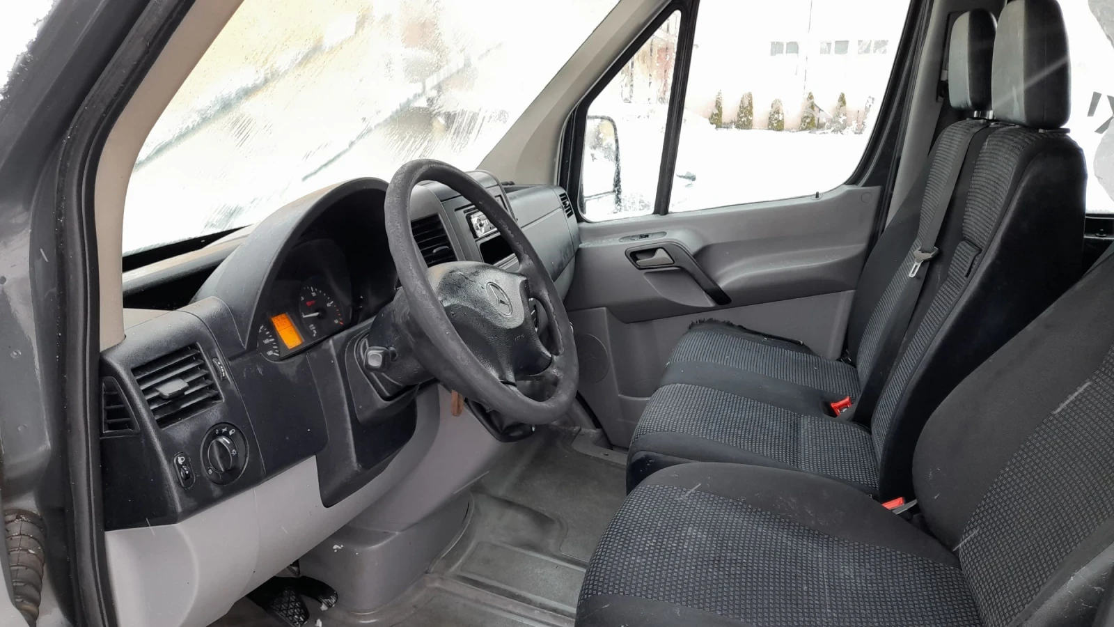 Mercedes-Benz Sprinter 313 CDI 7 места Maxi  - изображение 8