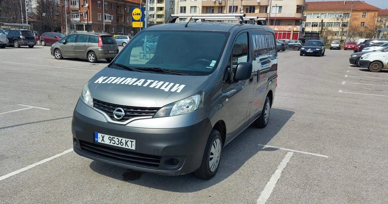 Nissan NV200 | Mobile.bg � ����������� 6