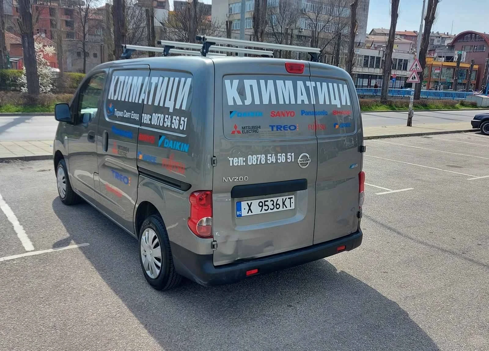 Nissan NV200 | Mobile.bg � ����������� 5
