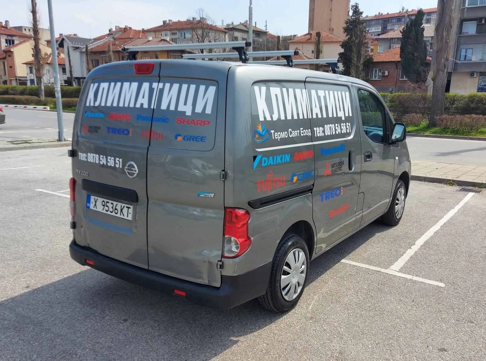 Nissan NV200 | Mobile.bg � ����������� 4