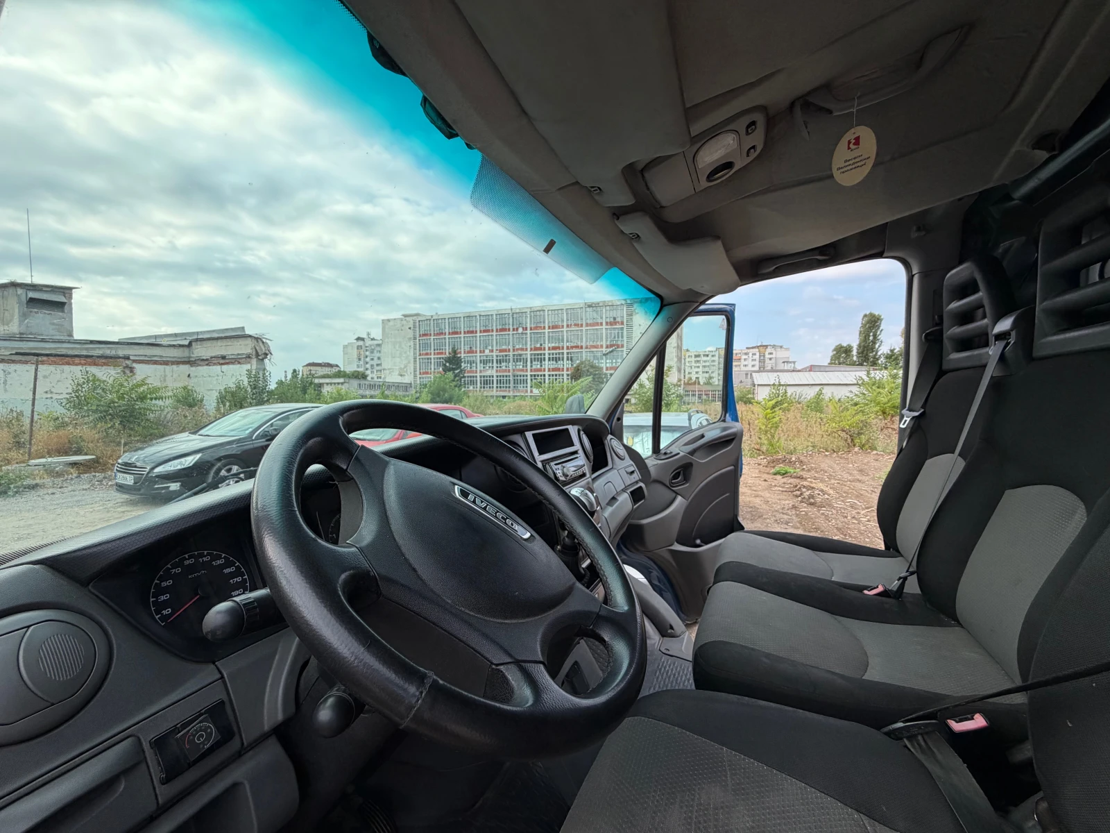 Iveco 35s14 CNG | Mobile.bg � ����������� 10