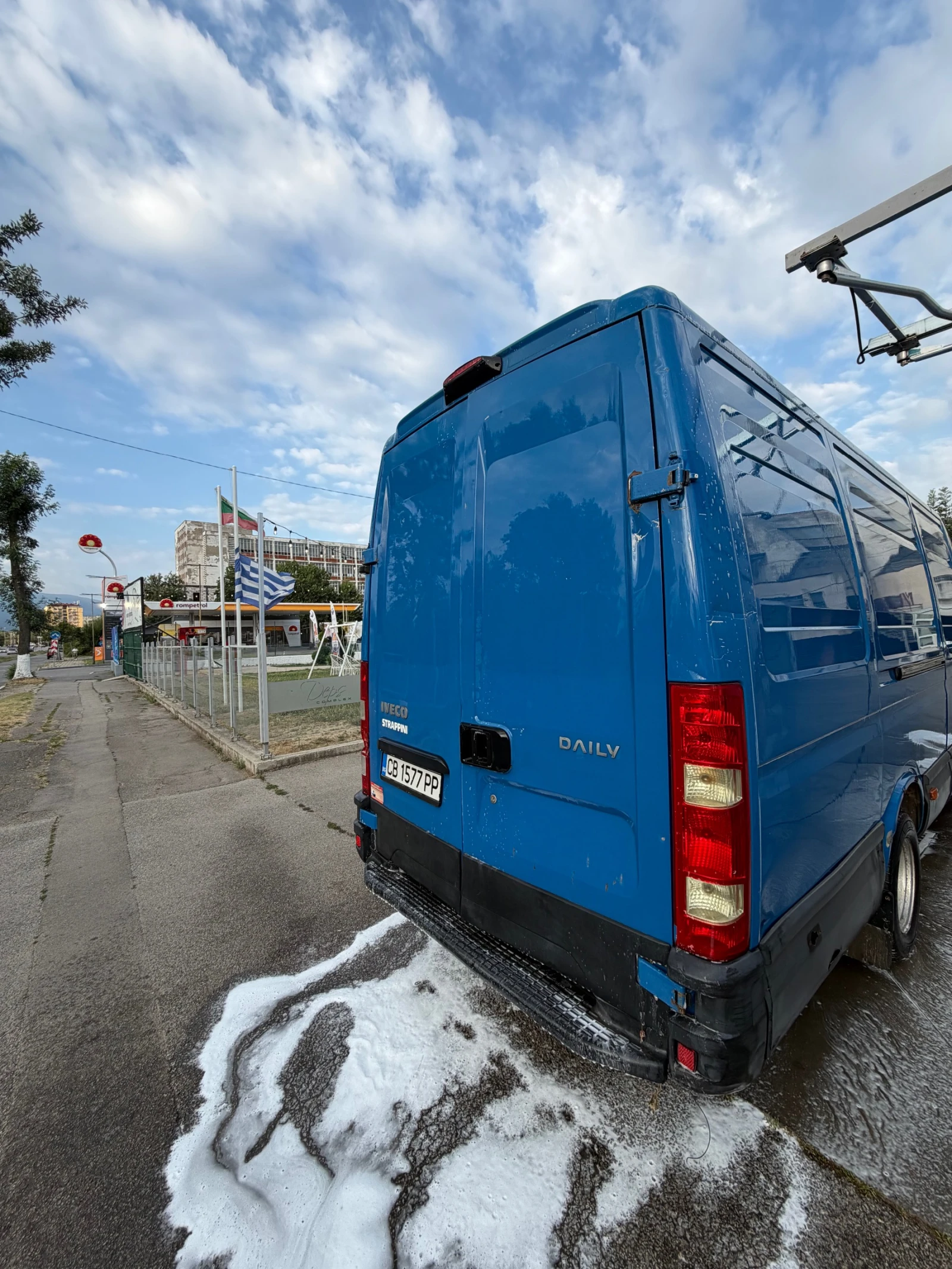 Iveco 35s14 CNG | Mobile.bg � ����������� 4