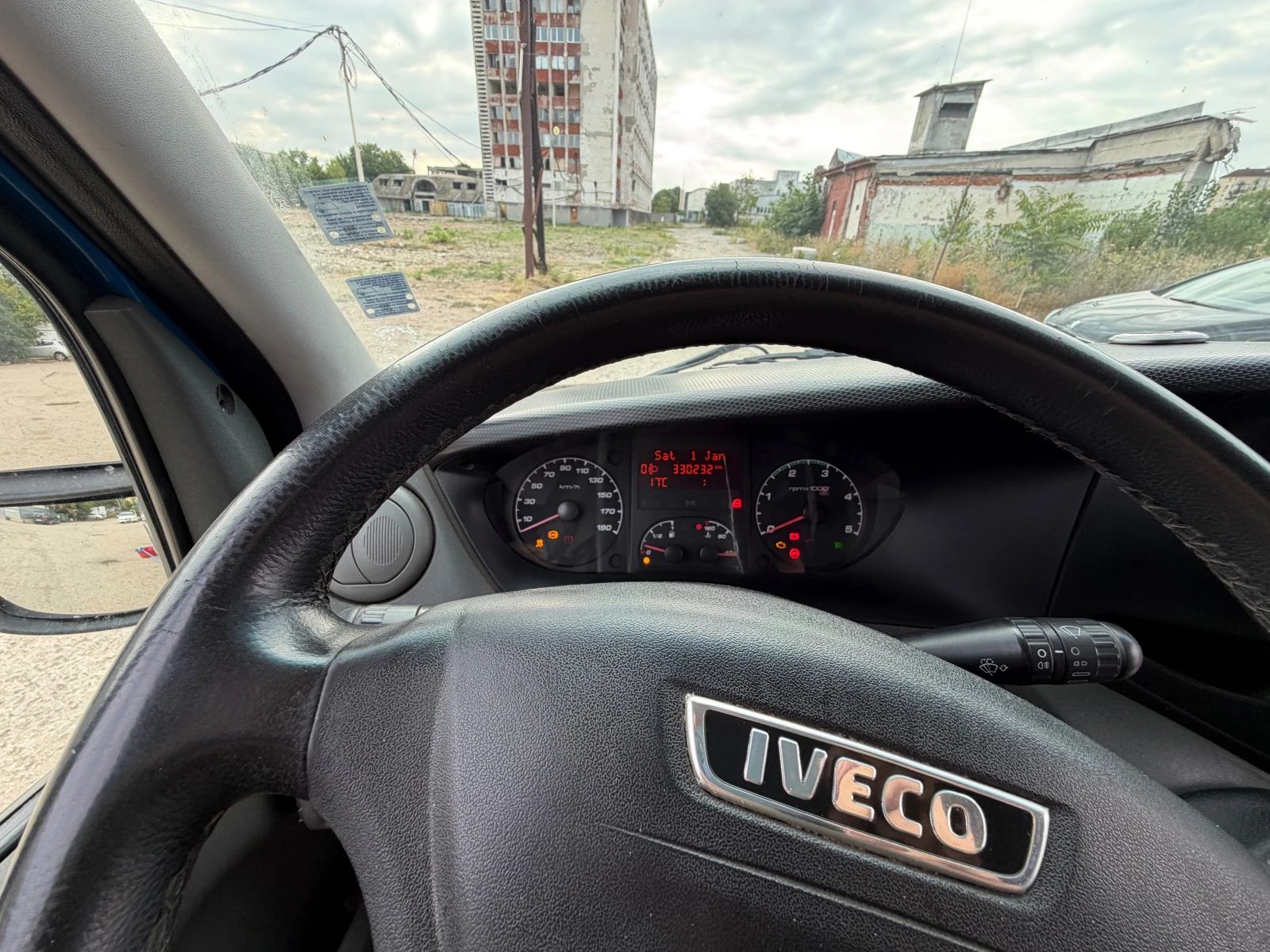 Iveco 35s14 CNG | Mobile.bg � ����������� 9