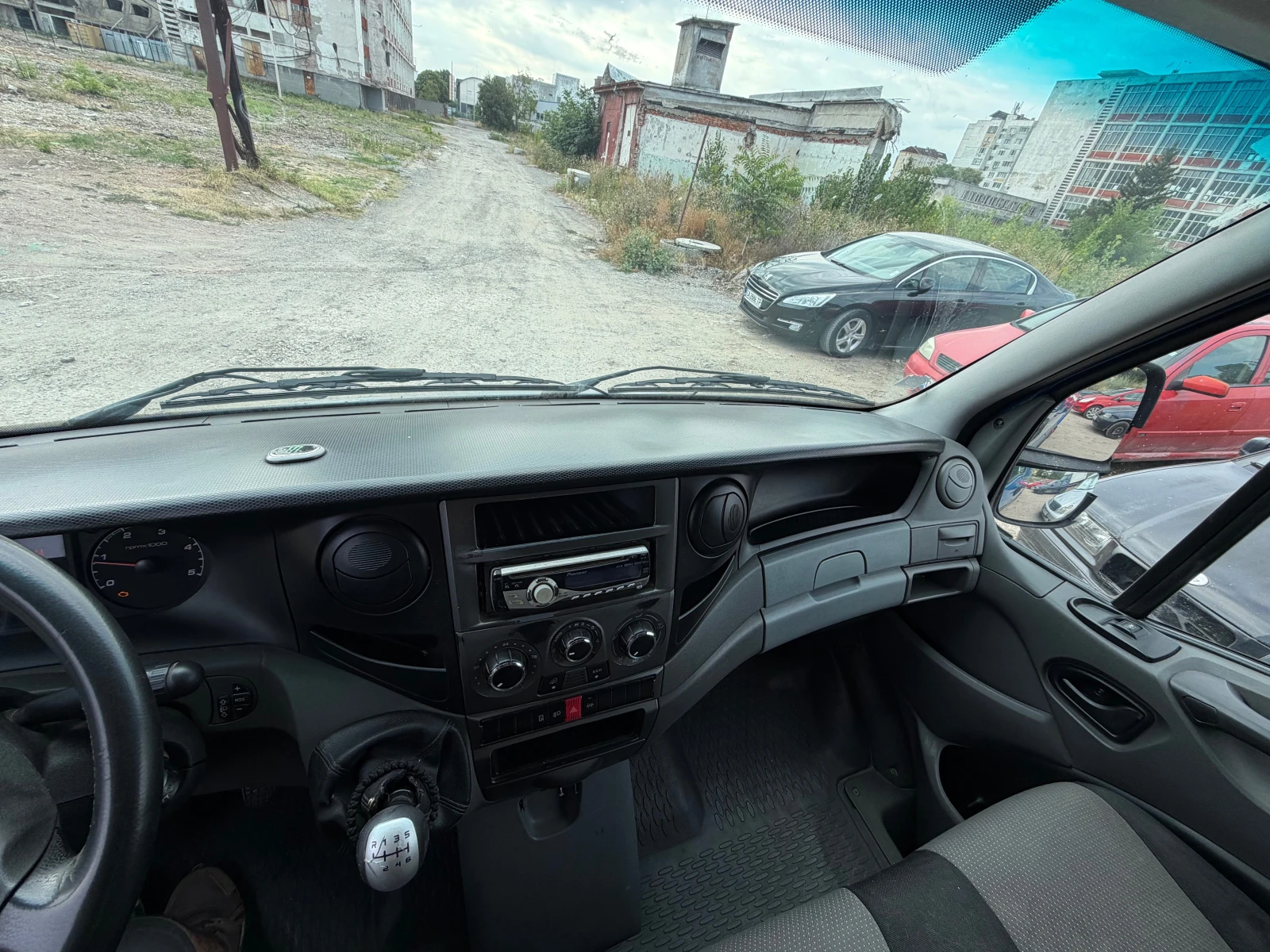 Iveco 35s14 CNG | Mobile.bg � ����������� 8