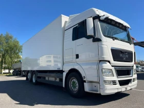 Man Tgx 26.400 7.7м Севр.книжка, снимка 1