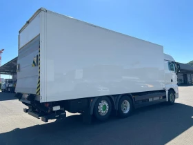 Man Tgx 26.400 7.7м Севр.книжка, снимка 4