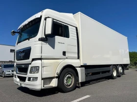 Man Tgx 26.400 7.7м Севр.книжка, снимка 2
