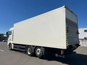 Man Tgx 26.400 7.7м Севр.книжка, снимка 3