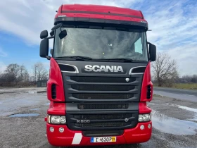 Scania R 500 4x2 НОВ ВНОС, снимка 4