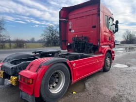 Scania R 500 4x2 НОВ ВНОС, снимка 9