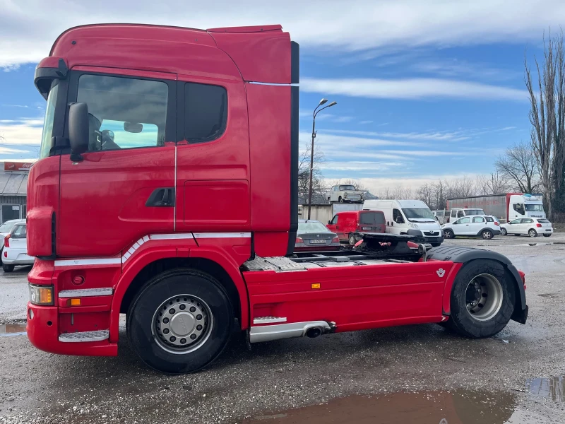 Scania R 500 4x2 НОВ ВНОС, снимка 6 - Камиони - 53380370