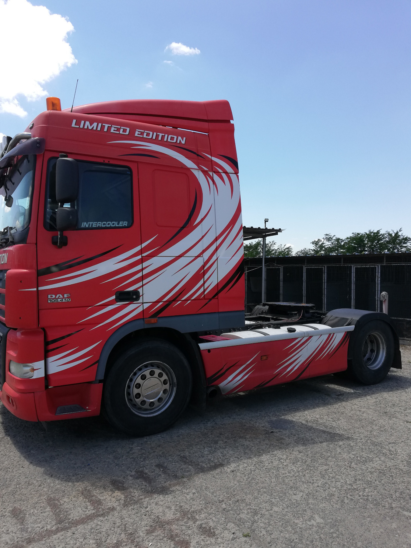 Daf XF 105 410ADR - изображение 3