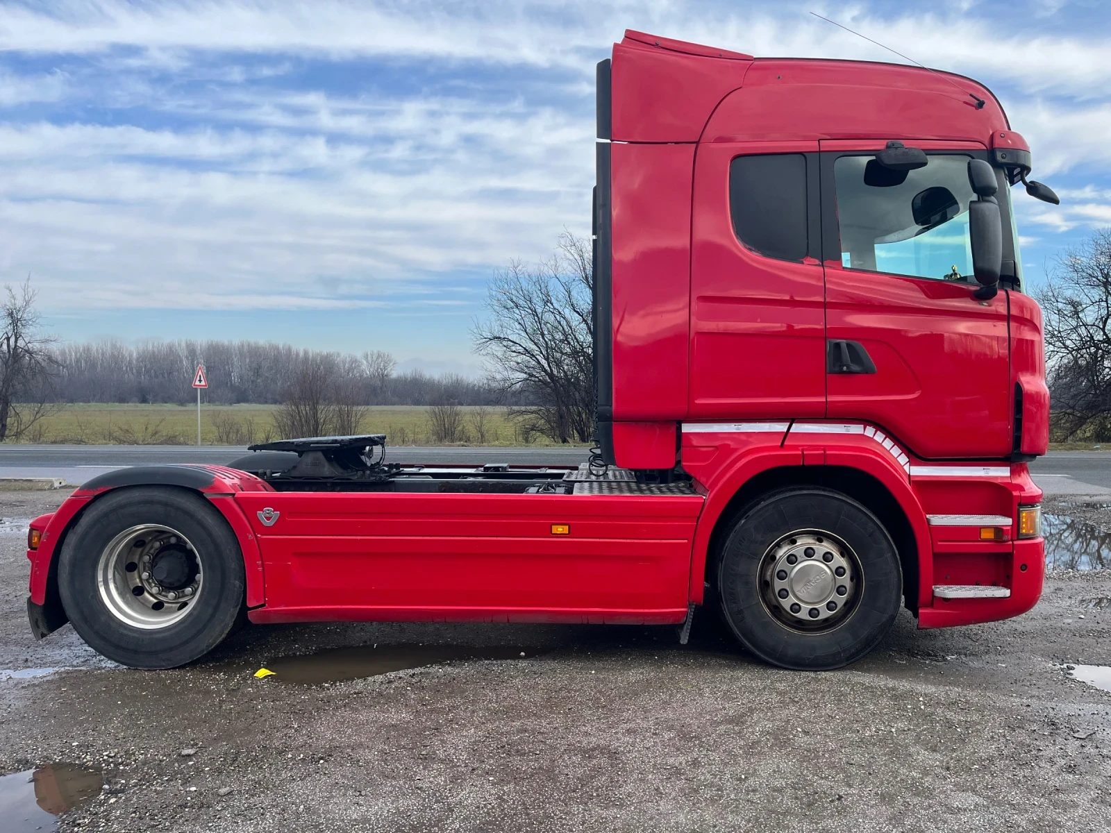 Scania R 500 4x2 НОВ ВНОС - изображение 10