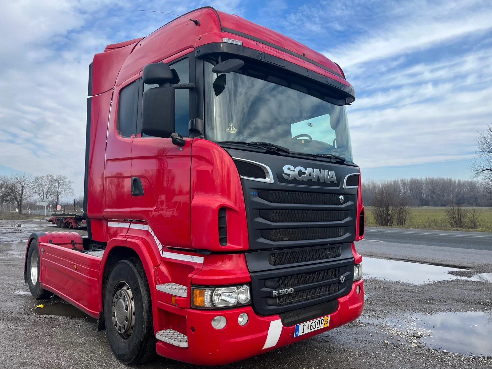Scania R 500 4x2 НОВ ВНОС - изображение 3