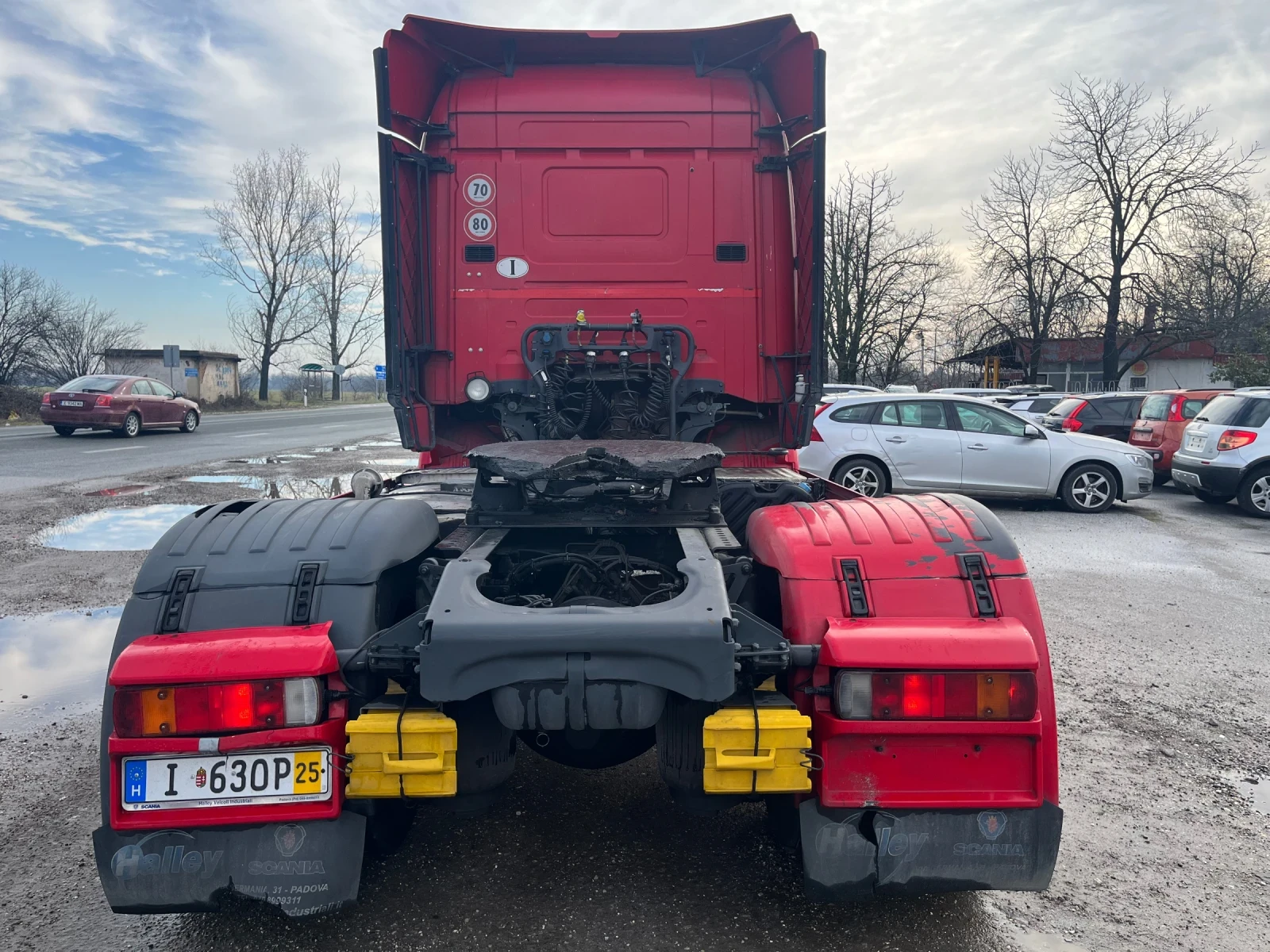 Scania R 500 4x2 НОВ ВНОС - изображение 8