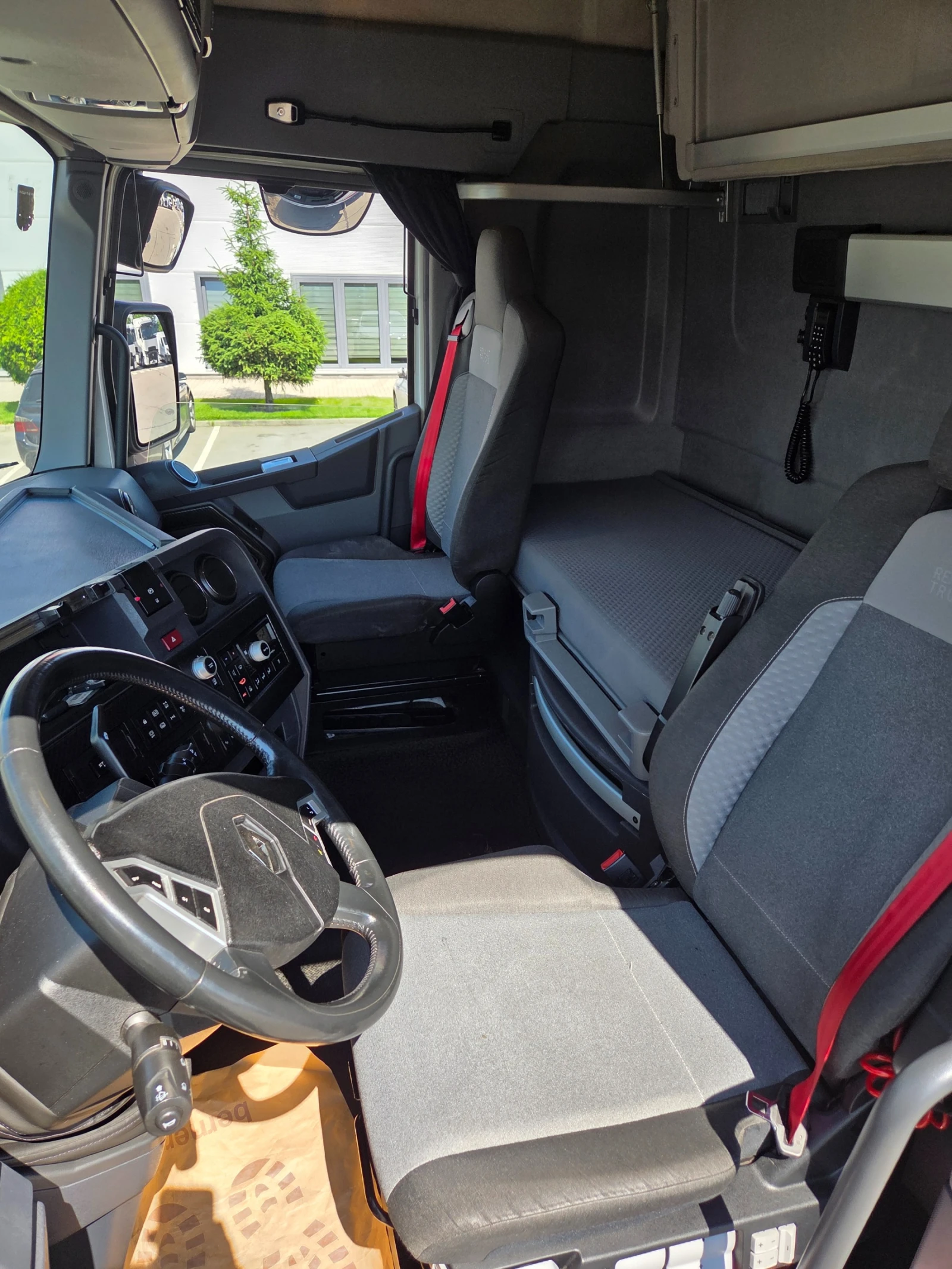 Renault T ЛИЗИНГ ЗА НОВИ ФИРМИ!!!, снимка 5 - Камиони - 54831787