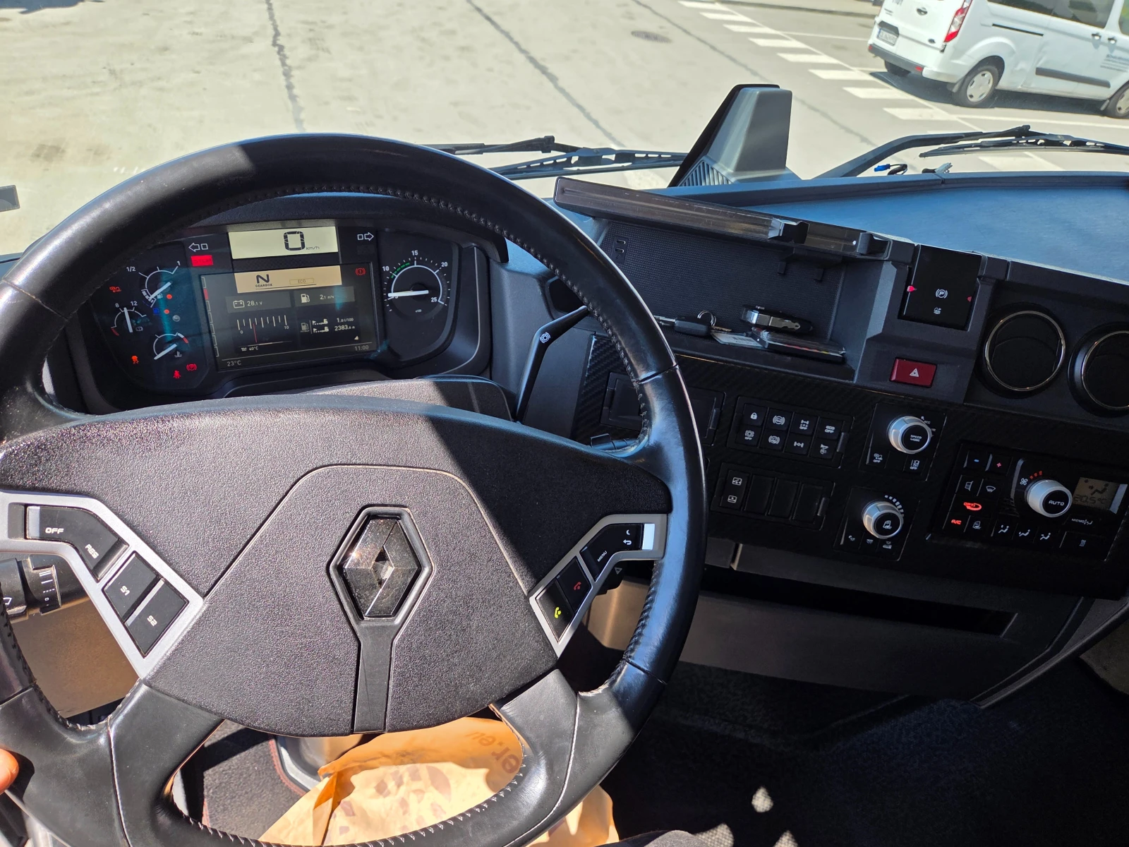 Renault T ЛИЗИНГ ЗА НОВИ ФИРМИ!!!, снимка 6 - Камиони - 54831787