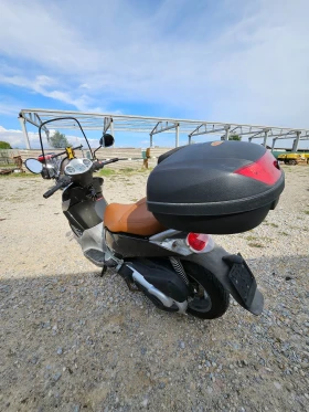 Aprilia Scarabeo Лизинг Бартер, снимка 4