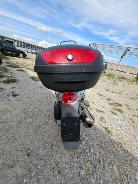 Aprilia Scarabeo Лизинг Бартер, снимка 9