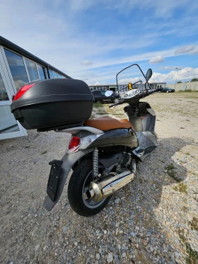 Aprilia Scarabeo Лизинг Бартер, снимка 5