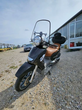 Aprilia Scarabeo Лизинг Бартер, снимка 2