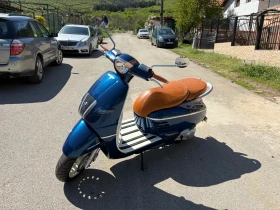 Peugeot Django 125i, снимка 1