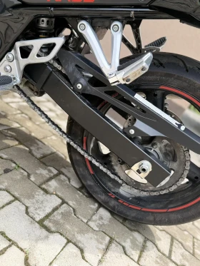 Suzuki Gsx 650F/кат A2 , снимка 8