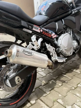 Suzuki Gsx 650F/кат A2 , снимка 14