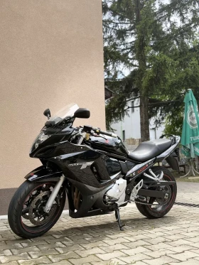 Suzuki Gsx 650F/кат A2 , снимка 1