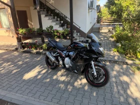 Suzuki Gsx 650F| 2010| 33782км| кат.A2, снимка 1