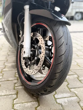 Suzuki Gsx 650F/кат A2 , снимка 11