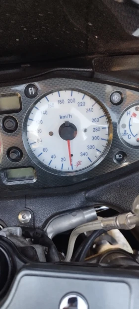 Suzuki Hayabusa, снимка 2
