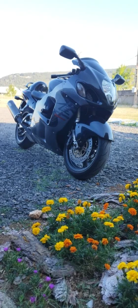 Suzuki Hayabusa, снимка 1