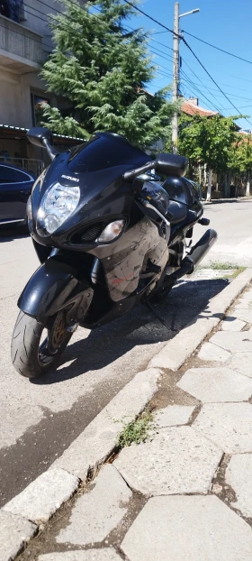 Suzuki Hayabusa, снимка 10